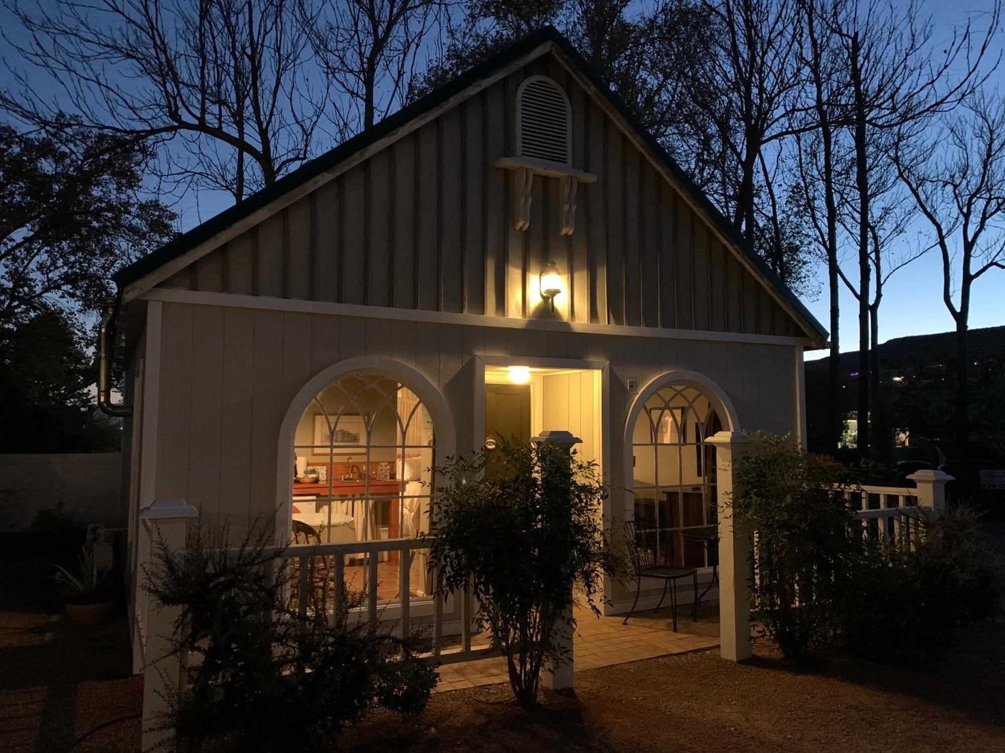 The Cottage At 241 North St. George Dış mekan fotoğraf