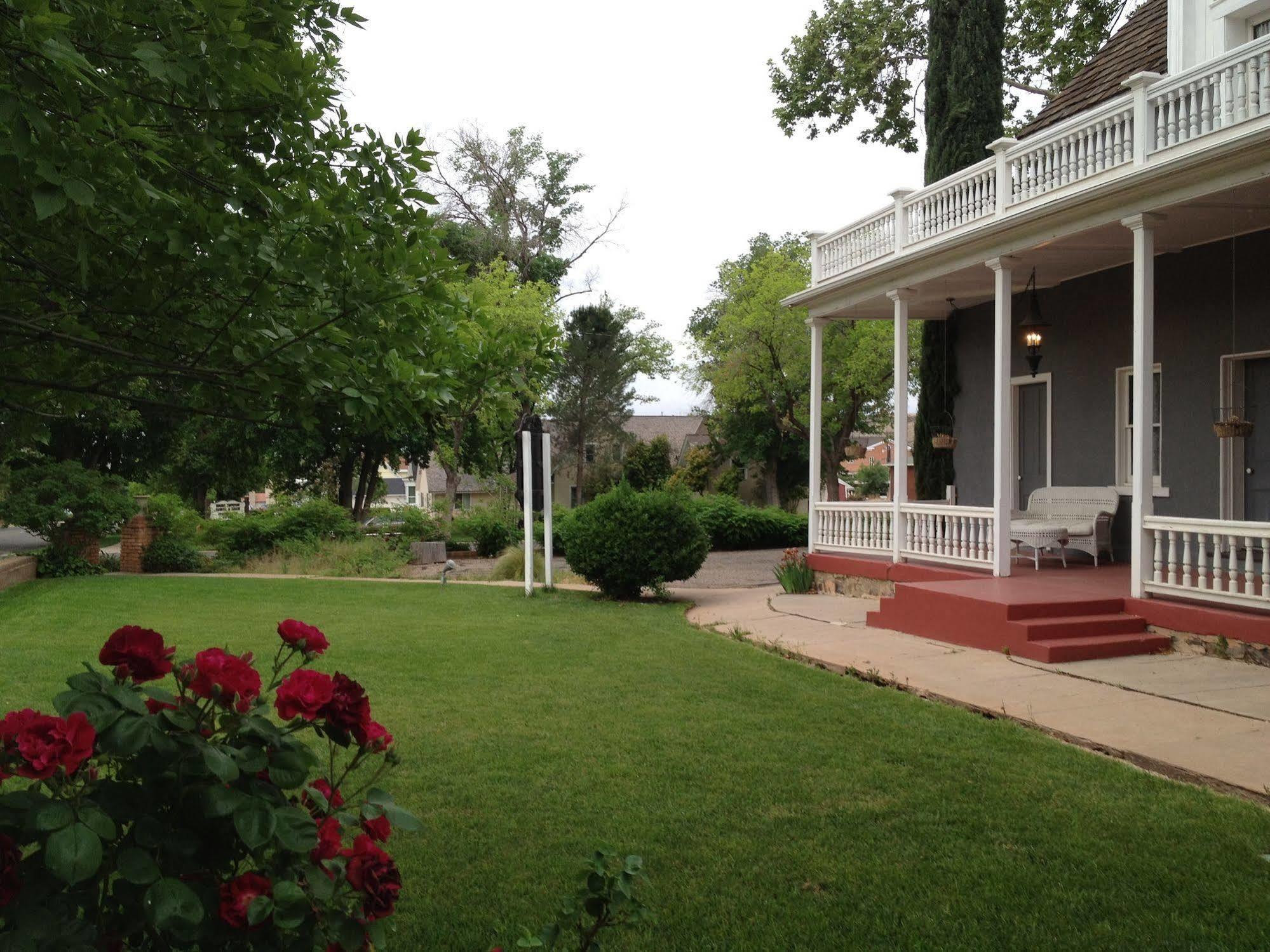 The Cottage At 241 North St. George Dış mekan fotoğraf
